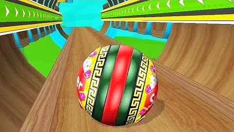 Going Balls - SpeedRun Gameplay Levels 37