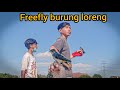 freefly burung loreng ternyata kabur hilang pantouwan 🤔😱😱😱