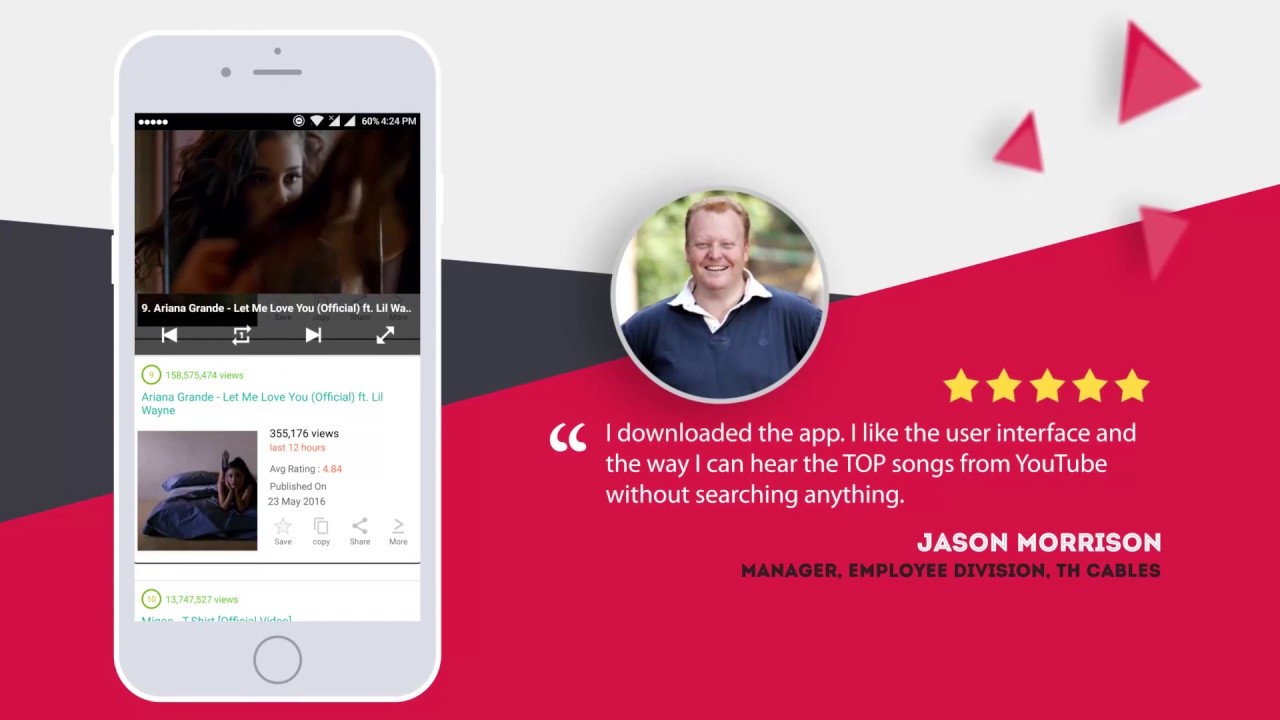 TOP TUBE APP Get Most Popular YouTube Videos YouTube