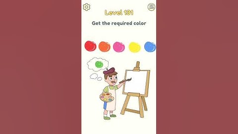 Dop 2 - Level 131 #shorts #gameshort #dop2 #gaming #gameplay #games #trending #deleteonepart #game