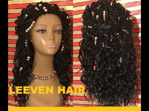Curly Senegalese Twist Hairstyles Find Your Perfect Hair Style