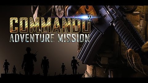 Commando 2 - FPS Games || By Funzoft Operations Inc