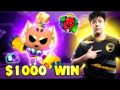 I Beat Juan Carlos Using Kitt in Heist-$1000 Tournament-rafiki