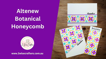 Create Multiple Cards from One 6x6" Card Panel + Bonus Bookmark