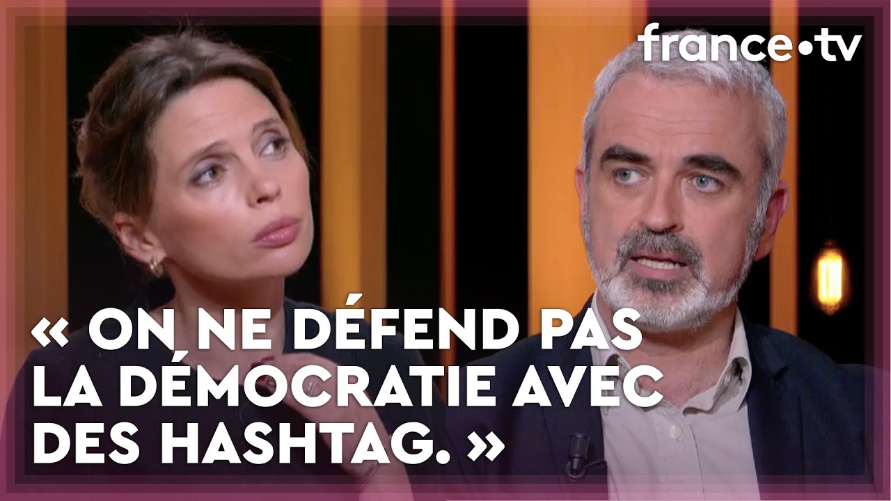 Faut-il continuer de DIALOGUER avec POUTINE ? - C Ce soir du 04 avril 2022
