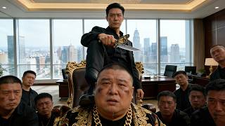 أهانوا الفتاة فجاءهم العقاب! شاب يخترق العصابة ويجعل زعيمهم يتوسل للرحمة! screenshot 5