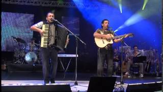 Guaranias - Índia / Le Jania / Cabecinha no ombro / Recuerdos de Ypacaraí - Los Castillos chords