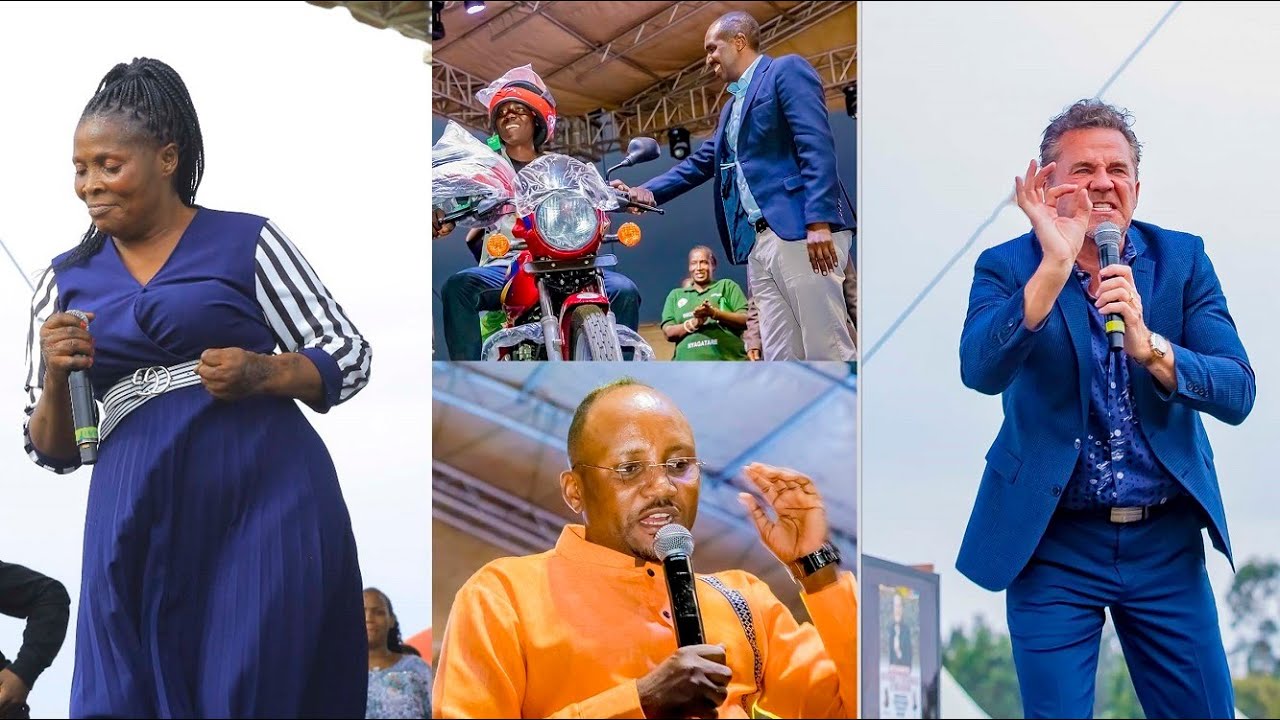 ROS.MUHANDO na Bosebabireba bakuriwe Ingofero💔Dana Morey akoreshwa IBITANGAZA/Umuhinzi atombora Moto