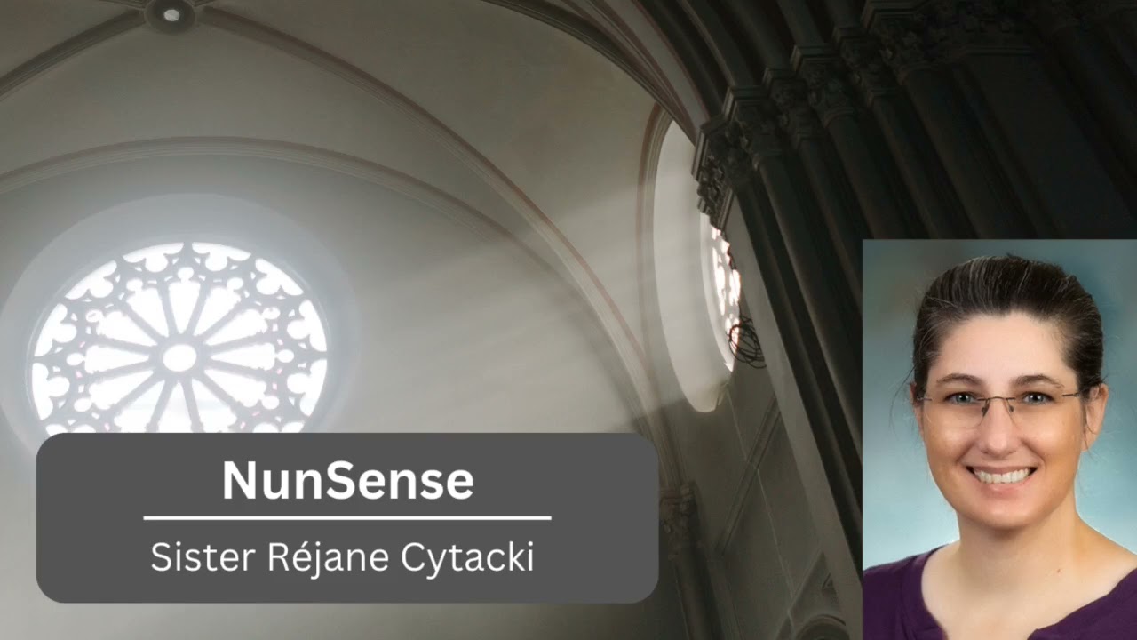 NunSense with Sister Rejane Cytacki | 1/6/26