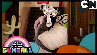 What happened to principle Brown? | The Mystery: Part 1 | Gumball | Cartoon Network