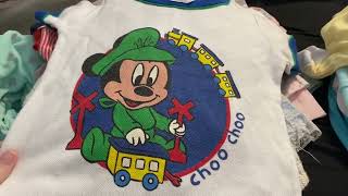 My vintage baby clothes collection for my reborns