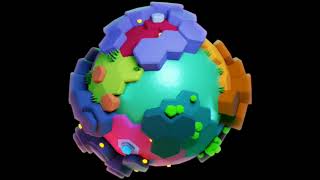 My Little Universe Planet Theme Factorium