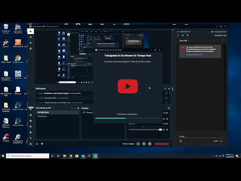 SINCRONIZAR XR18 Y OBS