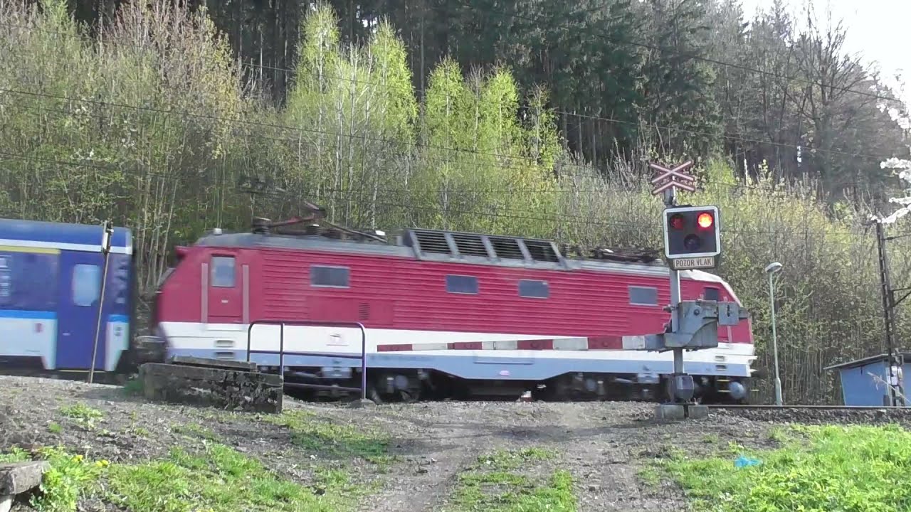 Železniční Přejezd Bezpráví #1 (8.5.2021)