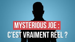 Mystérieux Joe : dragueur génial ou gros mytho ? (analyse honnête) screenshot 2