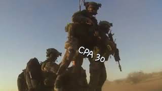 VIDEO\/CPA 30-20-10\/Commando parachutiste de l'air