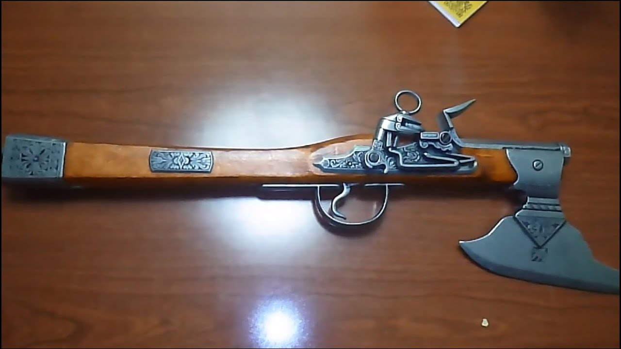 楕円 SMITH Baroqu Giar XT 36T±2 90° GUN Axe-Pistol Replica - YouTube