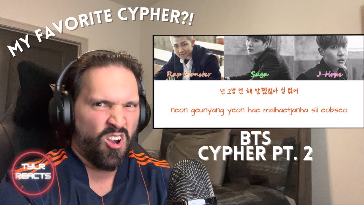 Music Producer Reacts To BTS - Cypher Pt. 2