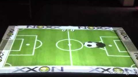 Motion Magic Interactive Floor Projection