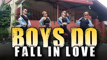 Boys Do Fall In Love ( Remix ) | 80's Hits | Dance workout | Kingz Krew