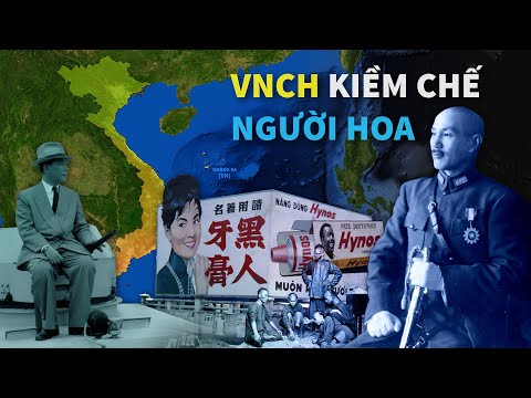 VNCH kiềm chế người Hoa như thế nào? 