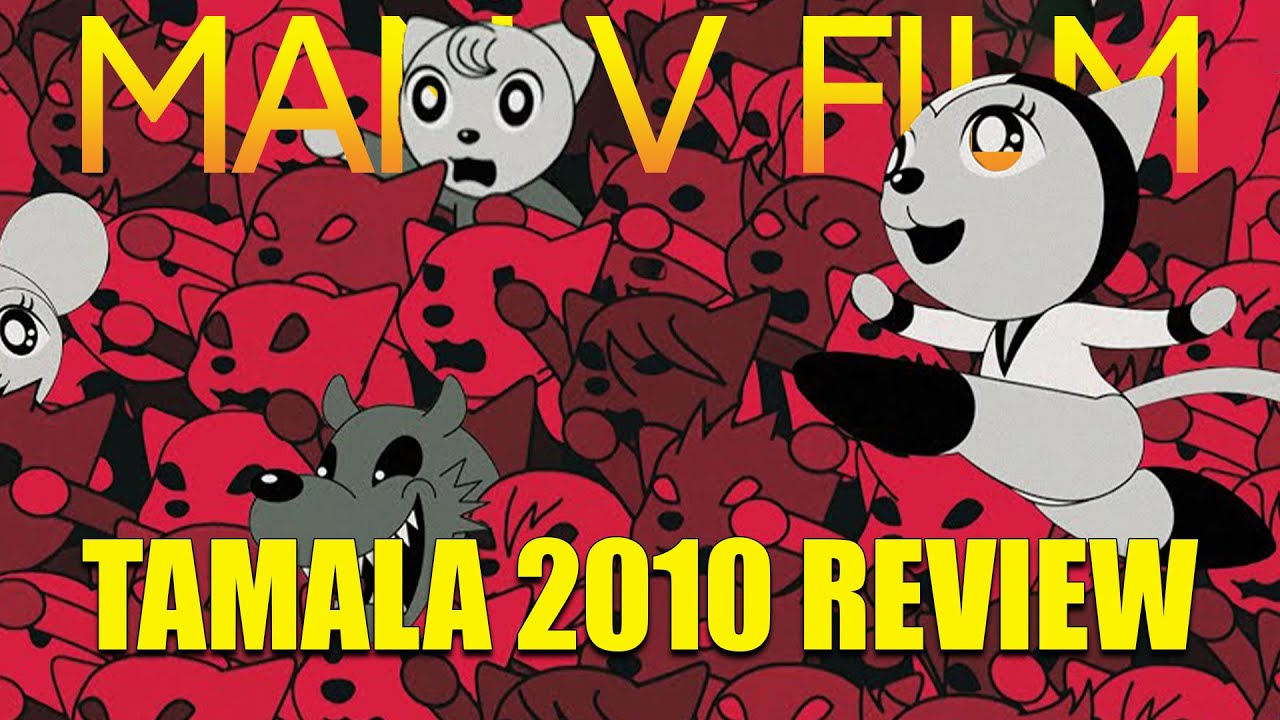 Tamala 2010 A Punk Cat in Space | 2002 | Movie Review | Deaf Crocodile