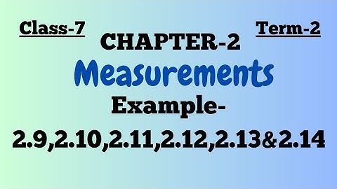 class-7|term-2|chapter-2|Measurement(Area of circle)|Example sums-2.9 to 2.14|@Mathsmedium.1