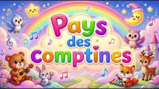 Petit poisson dans l’eau- comptine pour enfants. 🐟