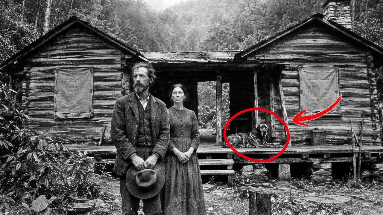The Story of the Grimsbys (1882, Appalachia) — The Family No Midwife Would Return To