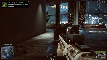 Battlefield 4 | Alienware Alpha w/External GPU gameplay[Tutorial in description]