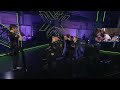 Shroud's reaction to Fnatic airplane celebration vs Version1😂