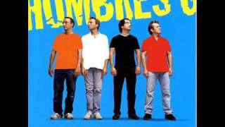 Video thumbnail of "Indiana-Hombres G"