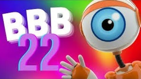 Viny contando história de terror no BBB