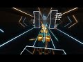 [Beat Saber] Syn0sin || Nick28T's IMPOSSIBLE Speed Jumps Challenge - 42.91% - Level 34 Jumps