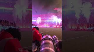 NFL Kansas City Chiefs game 🤯🏈