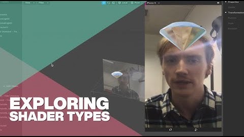 Understanding Shader Types | Spark AR