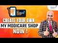 Create your own my modicare shop now  munish chopra  modicare businesscoach mymodicareshop