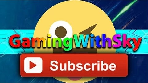 My First Intro (LOOK IN THE DESCRIPTION BELOW FIRST)