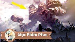 Top 10 Bộ Phim Quái Vật Khổng Lồ Hay Nhất Dành Cho Mùa Hè 2018 | Top 10 Giant Monster Movies