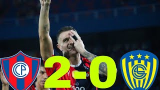 🚨 Cerro Porteño vs Sportivo Luqueño (2-0) | Commentary by Bruno Pont | Highlights | Apertura 2026🇵🇾