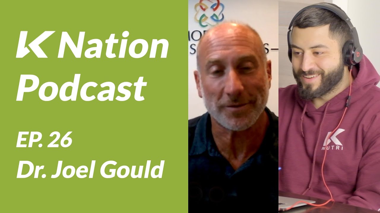 Sleep, Immunity & Vitamin D K Nation Movement 25 Dr. Joel Gould