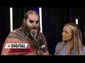 Ivar is ready for the challenge of Oba Femi: WWE NXT exclusive, April 16, 2024