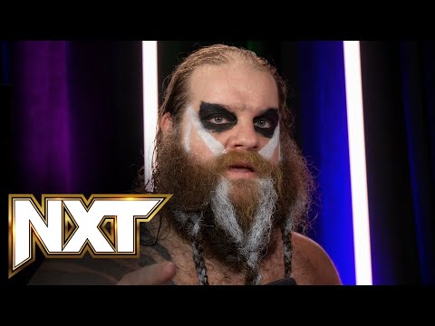 Ivar is ready for the challenge of Oba Femi: WWE NXT exclusive, April 16, 2024