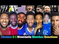 ቼልሲ 0 1 ኒውካስል ከተሸነፈ በኋላ ታዋቂ ቲክቶከሮች Arsenal Mensurabdulkeni Alazarasgedom Bisratsport
