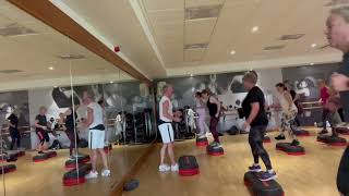 Freestyle tap free 2 x 32 count Tuesday 9:15 Step