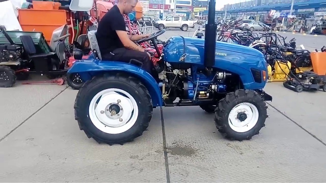 Чувашский трактор купить работа гидравлики минитрактора