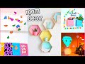 10 DIY - BEAUTIFUL ROOM DECOR HACKS AND CRAFTS - Viral Tik Tok Room Decor Ideas