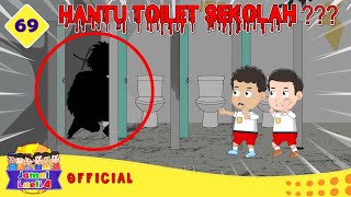 Gara-Gara Prank - Wc Berhantu - Jamal Laeli Series - Dolant Kreatif