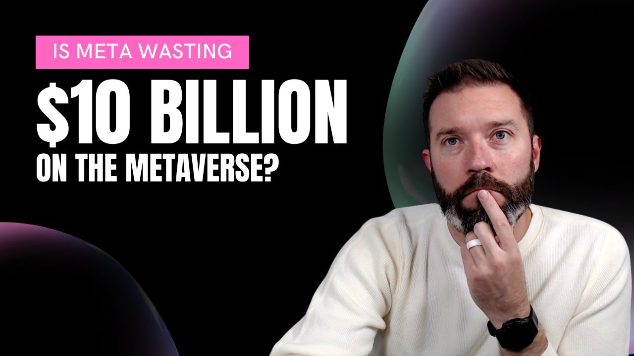 Meta's Metaverse Has Investors' Heads Spinning Ahead Of Earnings, Not In A  Good Way