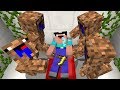 НУБ ПРОТИВ ГРЯЗЬ НУБ В МАЙНКРАФТ – ТРОЛЛИНГ НЕВИДИМКОЙ В МАЙНКРАФТ! NOOB DIRT MINECRAFT